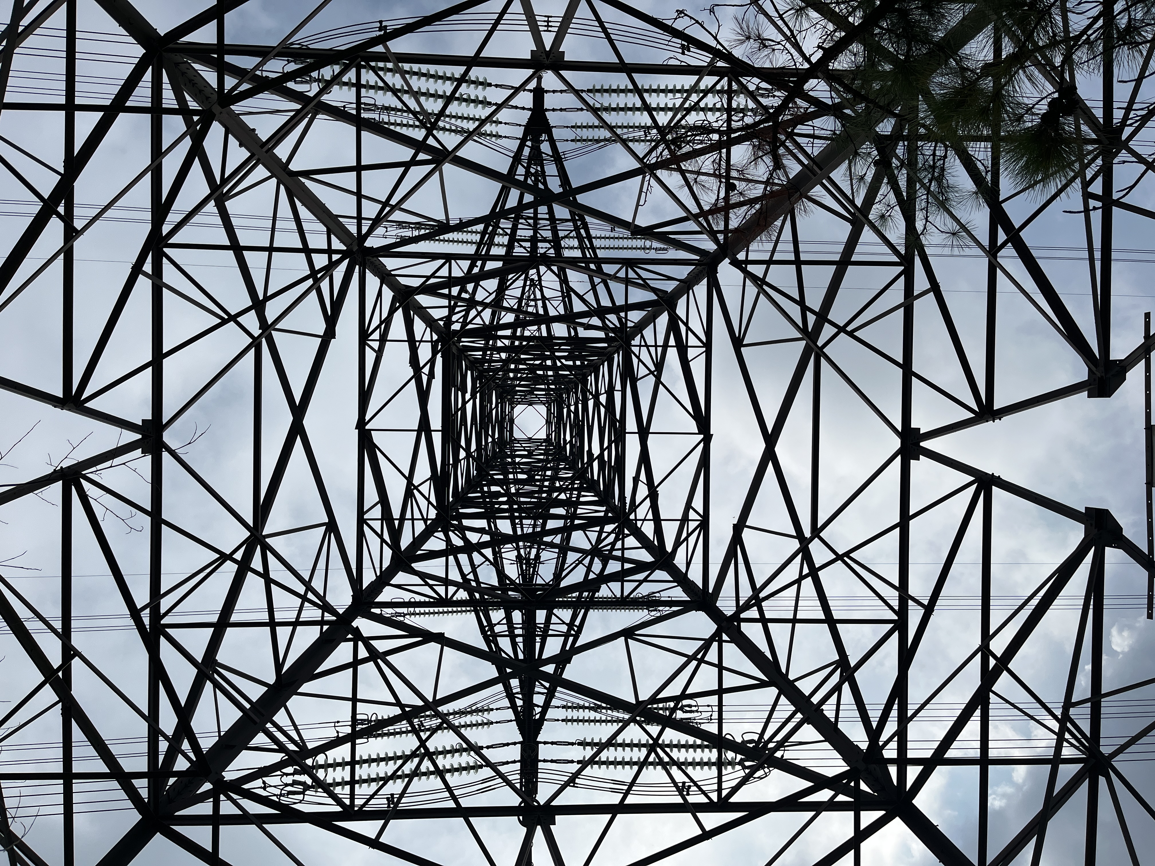 電塔幾何