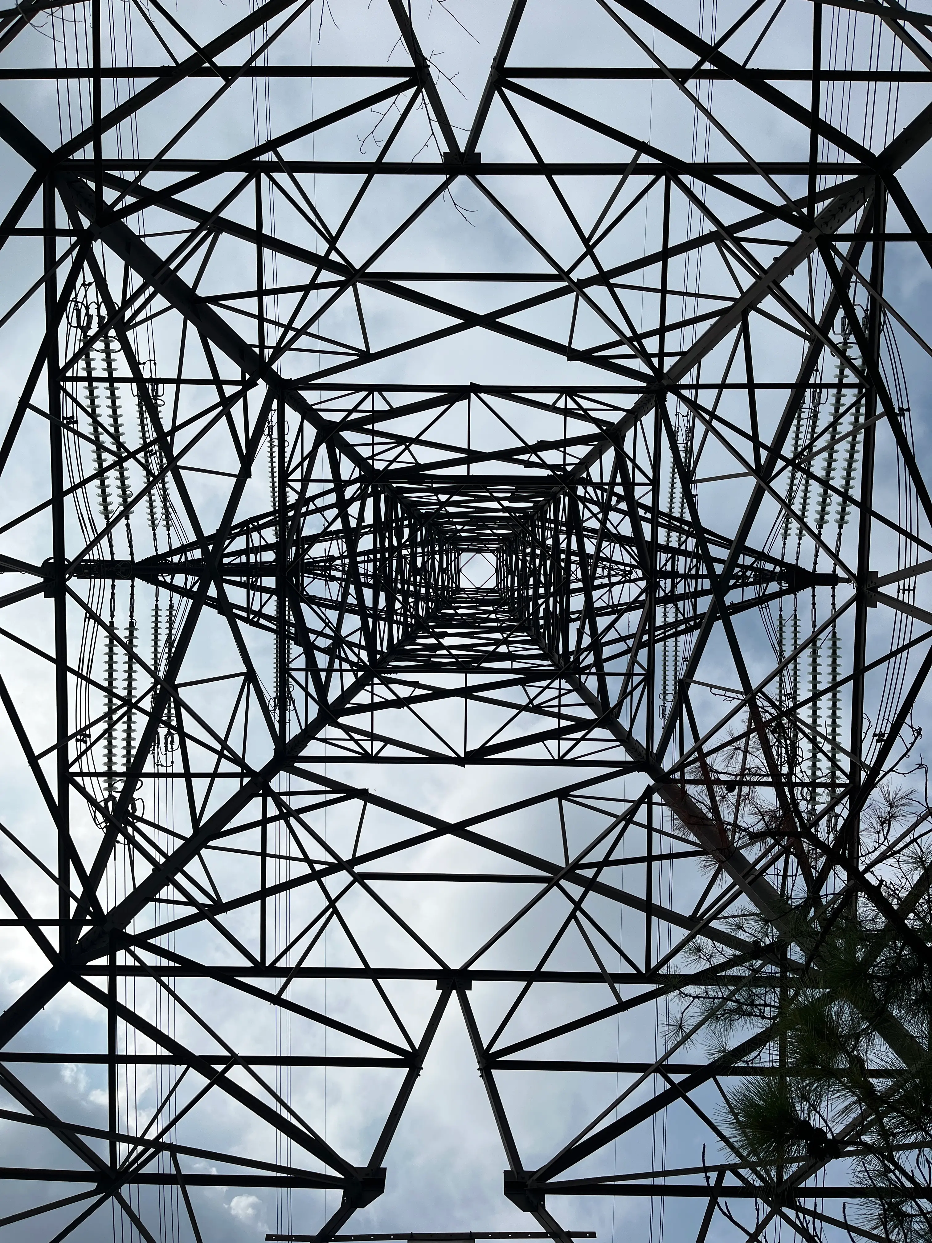 電塔幾何