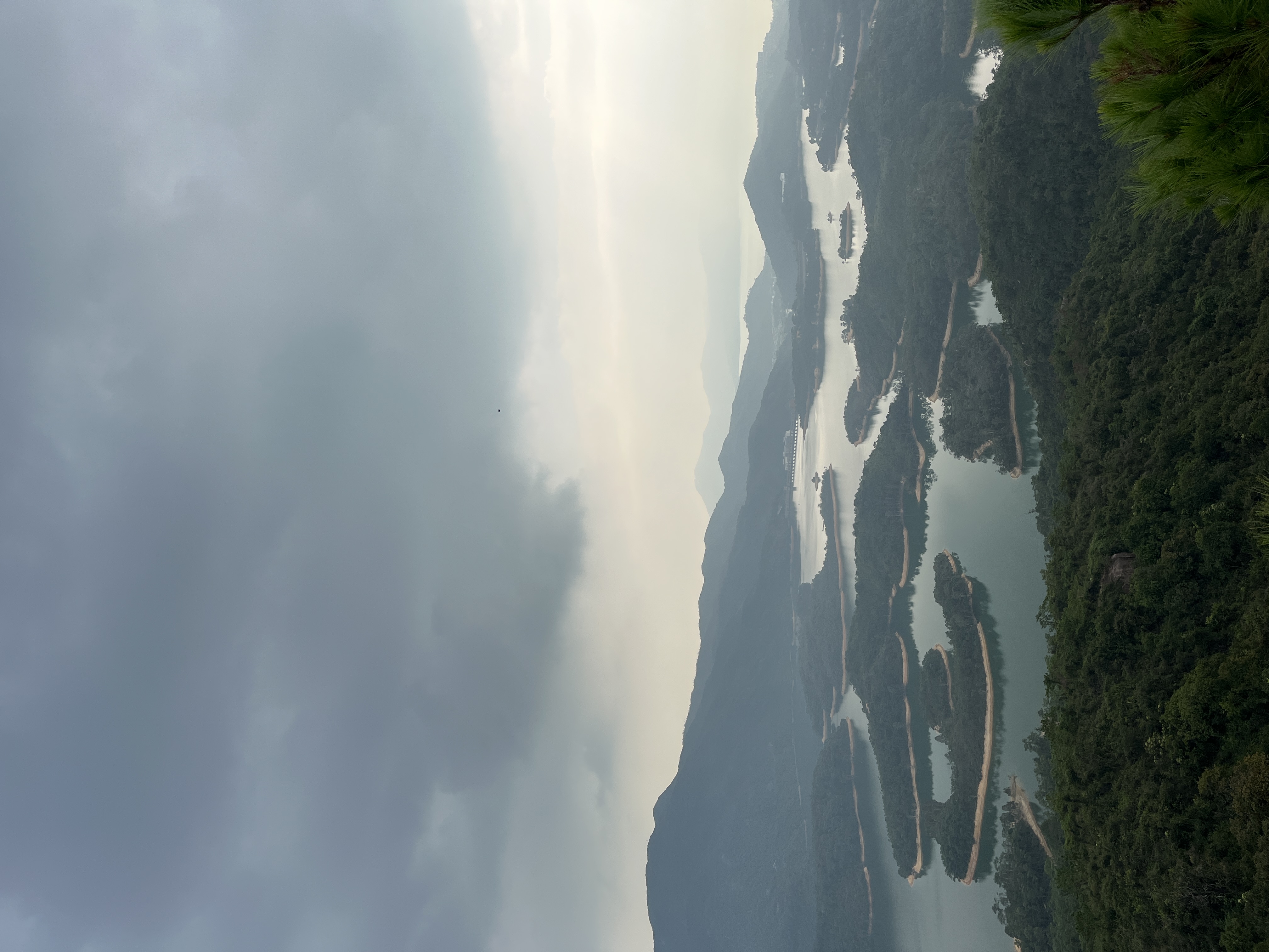 香港千島湖